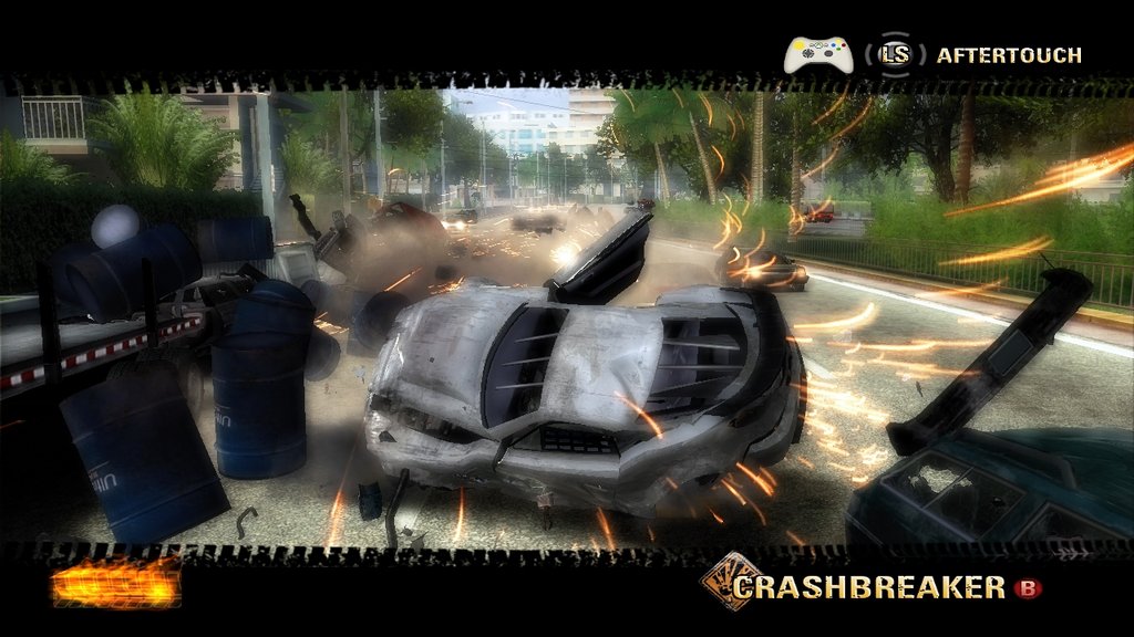 Burnout Revenge - Imagen 6